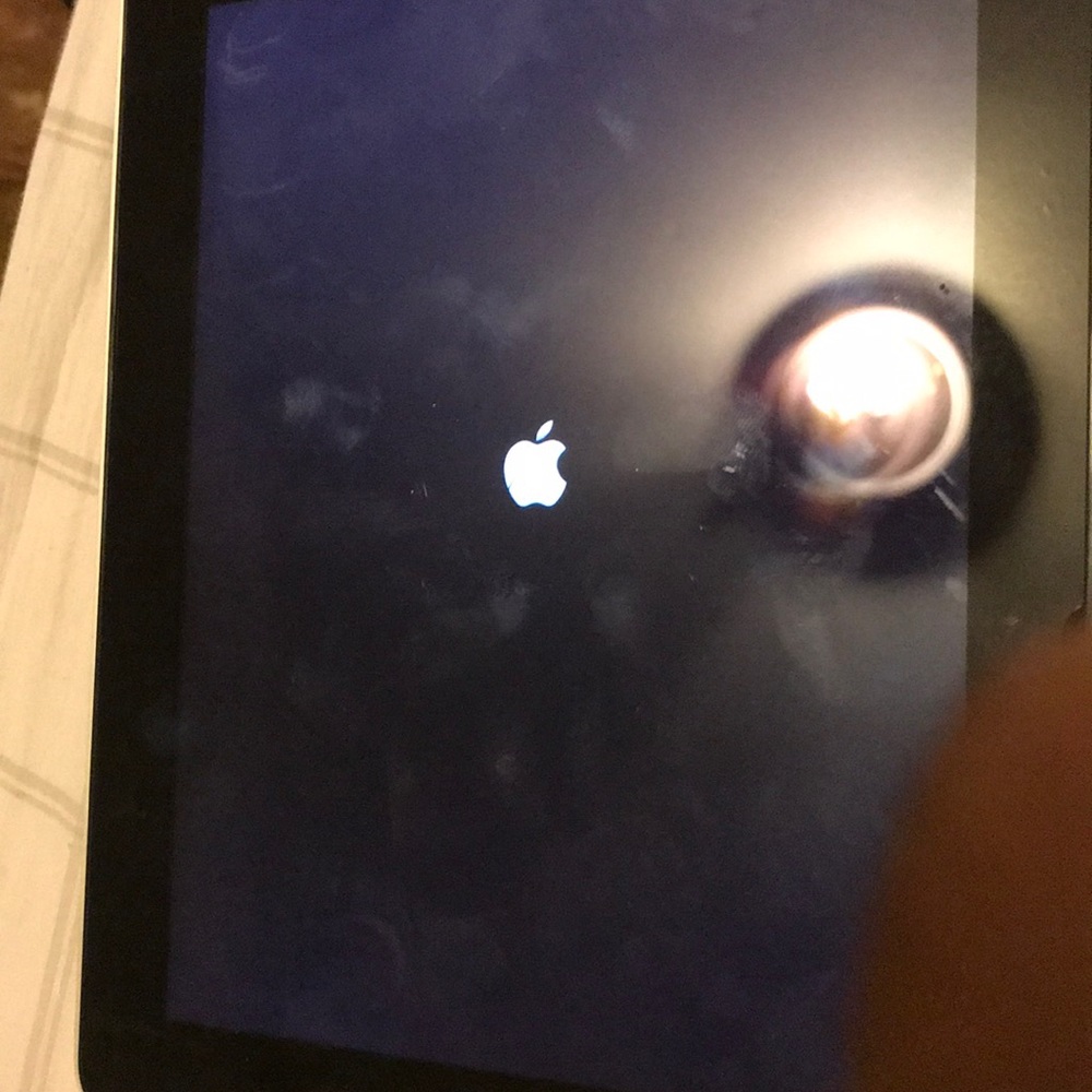 I pad 1st gen